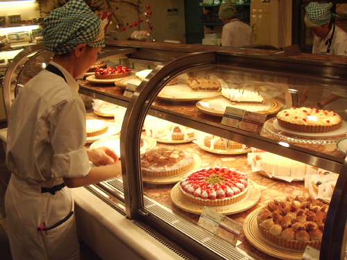 Tart Shop