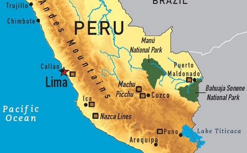 Peru